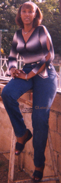 Date this beautiful Jamaica girl Pamella from  N3229