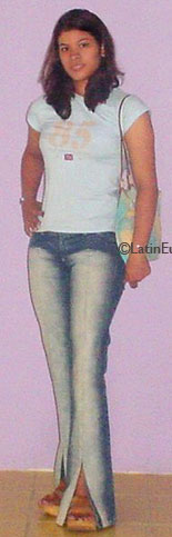 Date this fun Panama girl Danay from  N3253