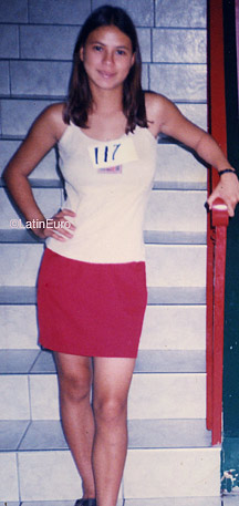 Date this exotic Honduras girl Heydi from  N3256