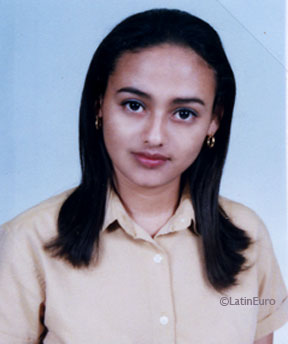 Date this stunning Honduras girl Margary from Tegucigalpa N3351