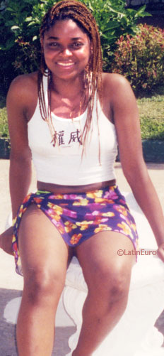 Date this pretty Jamaica girl Andrea from  N3368