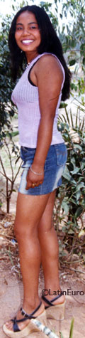 Date this voluptuous Honduras girl Evelyn from Danli N3373