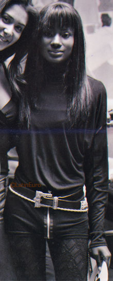 Date this young France girl Gatienne from  N3387