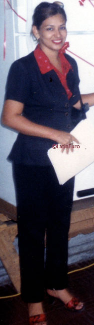 Date this georgeous Honduras girl Ledis from San Pedro Sula N3414