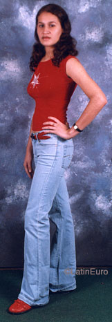 Date this pretty Honduras girl Cinthia from San Pedro Sula N3573