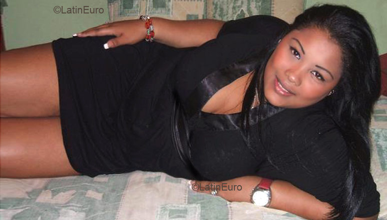 Date this delightful Dominican Republic girl Ana from Santo Domingo N509