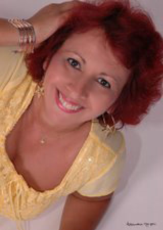 Date this charming Brazil girl Margot from Porto Alegre B1826