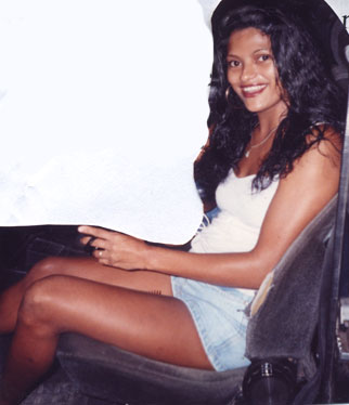 Date this beautiful Brazil girl Cristiane from FORTALEZA B6207