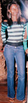 athletic Gabon girl  from  A9659