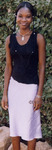 fun Faso girl  from Ouagadougou A9794