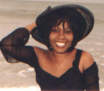hot Gabon girl  from  A9815