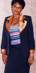 delightful Gabon girl  from  A9950
