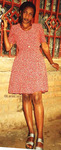 good-looking Congo girl  from  A9972