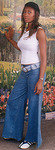 beautiful Gabon girl  from  A9987