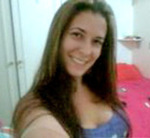 hard body Brazil girl  from Rio de Janeiro B-88