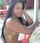pretty Brazil girl  from Santa Ines B1057