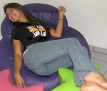 young Brazil girl  from  B1125