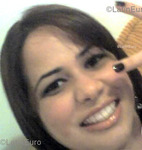 happy Brazil girl  from Sao Paulo B1227