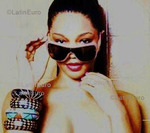 delightful Brazil girl  from Birigui B1258