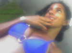 voluptuous Brazil girl Luciana from Recife B1700