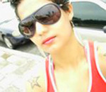 luscious Brazil girl  from Manaus B176