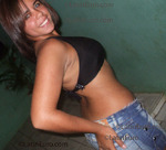 fun Brazil girl  from Salvador B1774