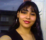 stunning Brazil girl  from  B2157