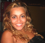 luscious Brazil girl  from PORTO SEGURO B2929