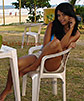 tall Brazil girl  from PRAIA GRANDE B3039