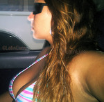 red-hot Brazil girl  from RIO DE JANEIRO B3107