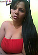 good-looking Brazil girl  from GARANHUNS B3207