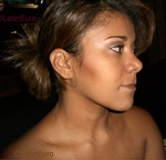 good-looking Brazil girl  from SAO PAULO B3224