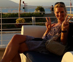 young Brazil girl  from BLUMENAU B3231