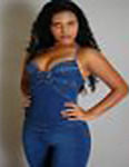 luscious Brazil girl  from RIO DE JANEIRO B3498