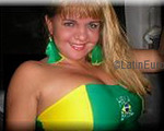 hot Brazil girl  from Manaus BR3582