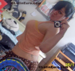 athletic Peru girl  from Lima N-1082