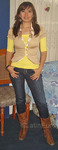red-hot Peru girl  from Chimbote N-1438