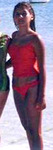 tall Peru girl  from Lima N-1568