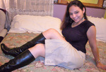 delightful Honduras girl  from Tegucigalpa N-313