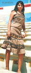 good-looking Peru girl  from  N-321