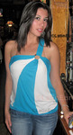 athletic Honduras girl  from San Pedro Sula N-531