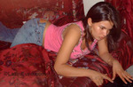 good-looking Honduras girl  from  N-534