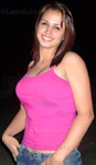 athletic Honduras girl  from  N-589