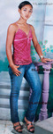 tall Honduras girl  from Cortes N-932