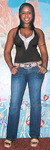 good-looking Jamaica girl  from  N1211