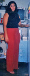 happy Honduras girl  from San Pedro Sula N1508