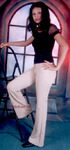 luscious Honduras girl  from La Ceiba N1550