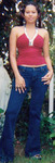 happy Honduras girl  from  N1571