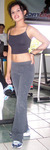 nice looking Honduras girl  from San Pedro Sula N1613