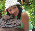 delightful Venezuela girl  from  N2138